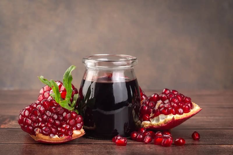 تصویر 2 از آبمیوه انار سان استار مناسب پذیرایی و مصرف روزانه